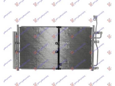 HLADNJAK KLIME 2.0 CDTi za Chevrolet Captiva od 2007. do 2012. god.