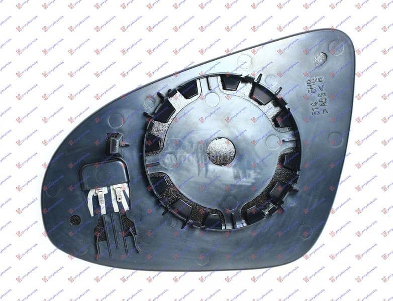 STAKLO RETROVIZORA SA...