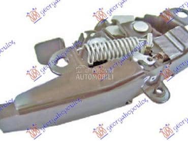 BRAVA HAUBE NA VEZNOM LIMU za Toyota Corolla od 2002. do 2006. god.