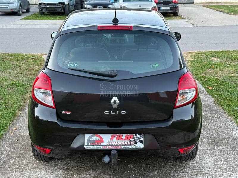Renault Clio 1.2b NA.VI Renault Clio 1.2b NA.VI
