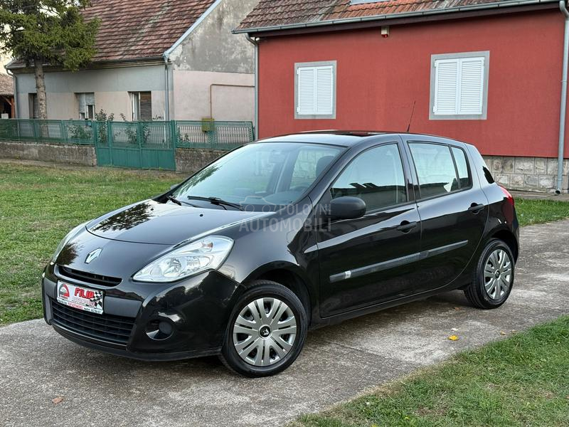 Renault Clio 1.2b NA.VI Renault Clio 1.2b NA.VI