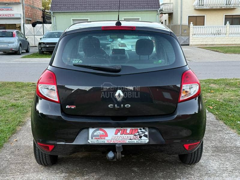 Renault Clio 1.2b NA.VI Renault Clio 1.2b NA.VI