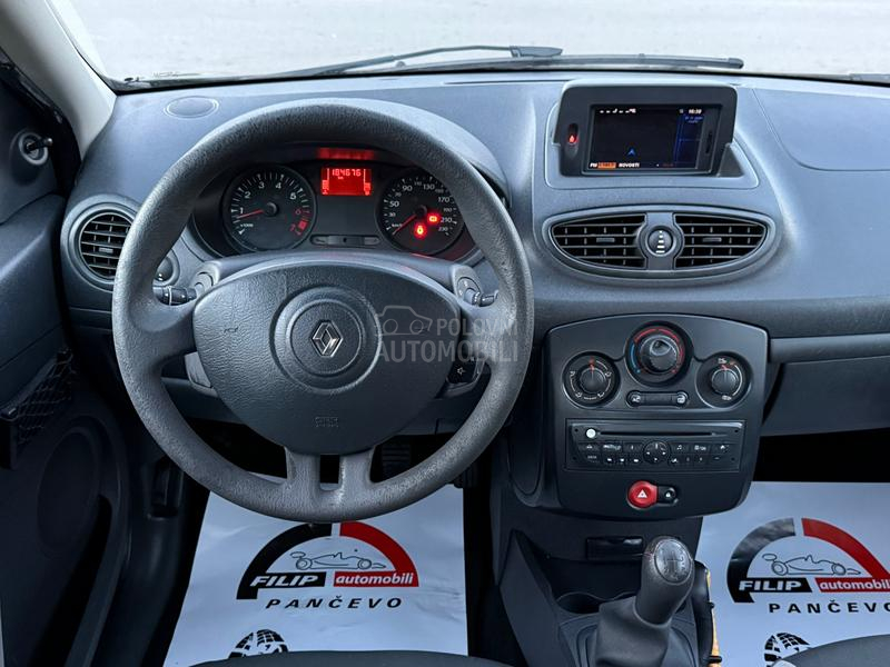 Renault Clio 1.2b NA.VI Renault Clio 1.2b NA.VI