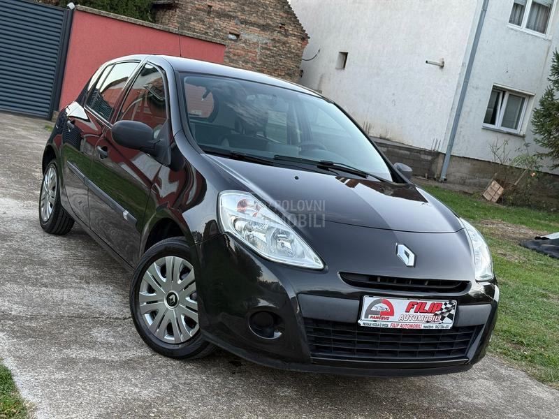 Renault Clio 1.2b NA.VI Renault Clio 1.2b NA.VI