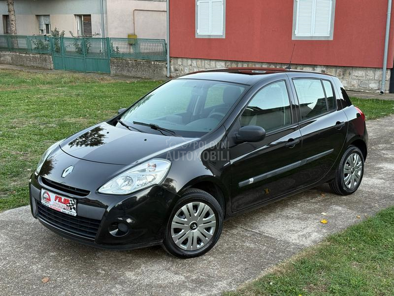 Renault Clio 1.2b NA.VI Renault Clio 1.2b NA.VI