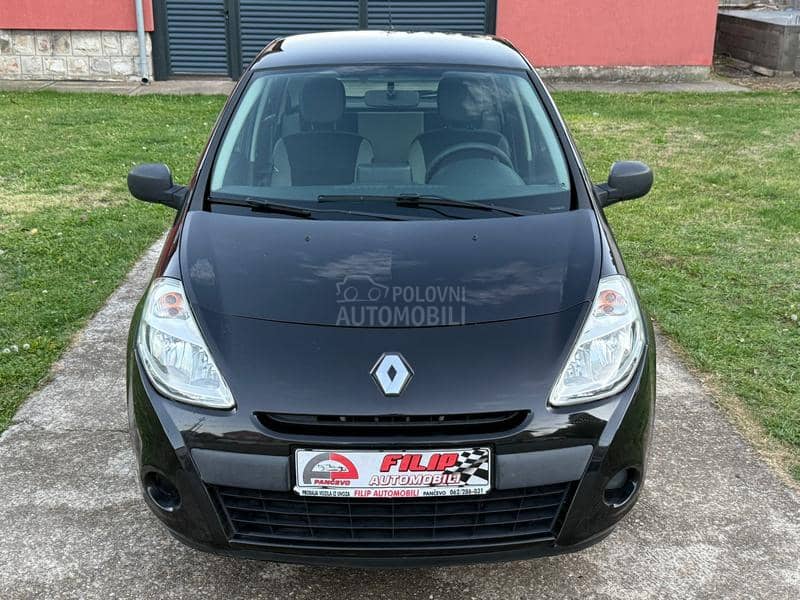 Renault Clio 1.2b NA.VI Renault Clio 1.2b NA.VI