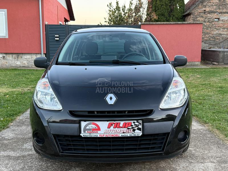 Renault Clio 1.2b NA.VI Renault Clio 1.2b NA.VI
