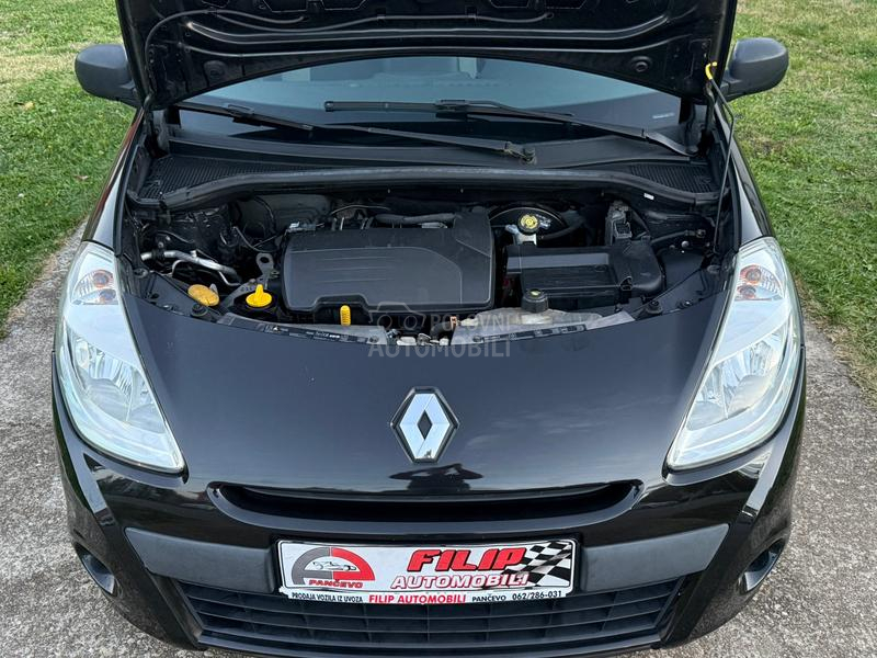 Renault Clio 1.2b NA.VI Renault Clio 1.2b NA.VI