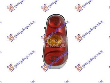 STOP LAMPA ZUTI MIGAVAC... za Smart ForTwo od 1998. do 2007. god.