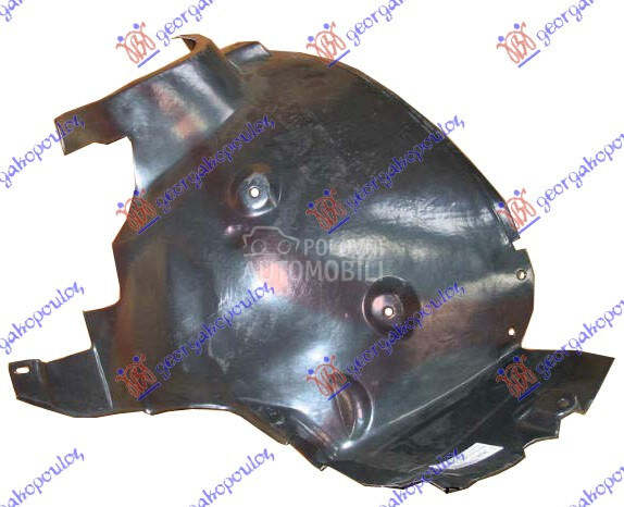 POTKRILO (ZADNJI DEO) PLASTICN