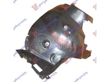 POTKRILO (ZADNJI DEO) PLASTICN za Mercedes Benz CLC Klasa od 2001. do 2008. god.