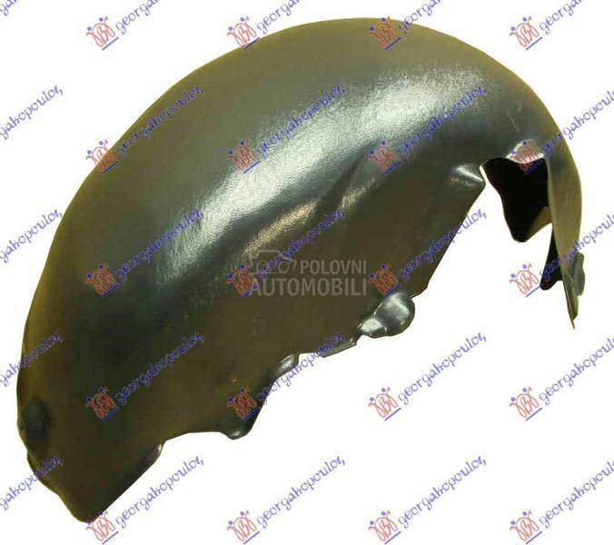 ZADNJE POTKRILO PLASTICNO