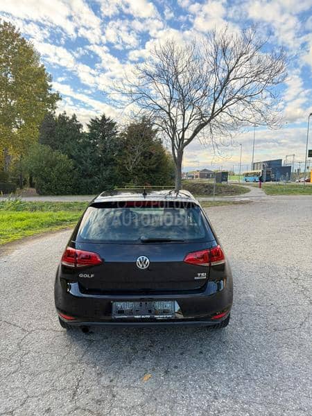Volkswagen Golf 7 HIGHLINE/T0P STANJE Volkswagen Golf 7 HIGHLINE/T0P STANJE
