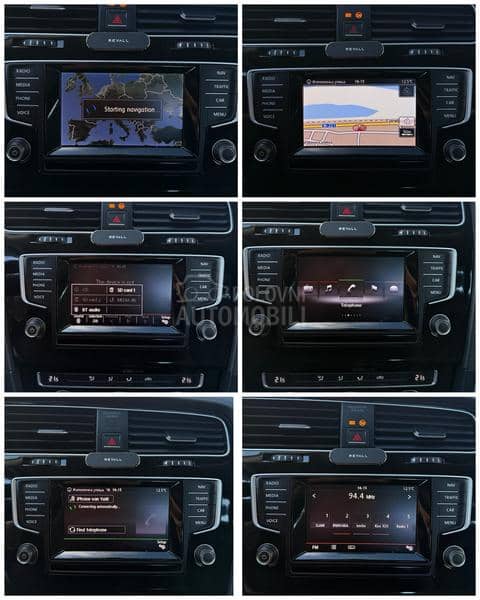 Volkswagen Golf 7 HIGHLINE/T0P STANJE Volkswagen Golf 7 HIGHLINE/T0P STANJE