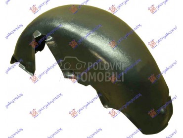 ZADNJE POTKRILO PLASTICNO za Mercedes Benz CLC Klasa od 2001. do 2008. god.