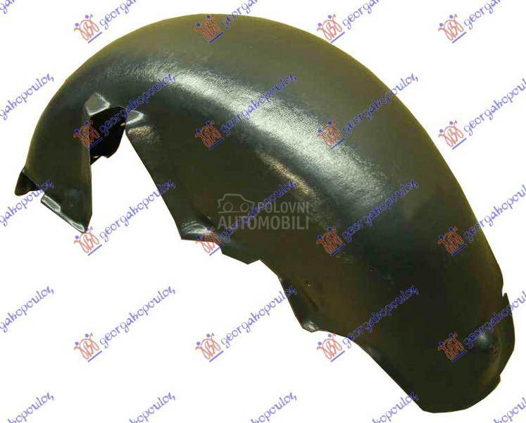 ZADNJE POTKRILO PLASTICNO