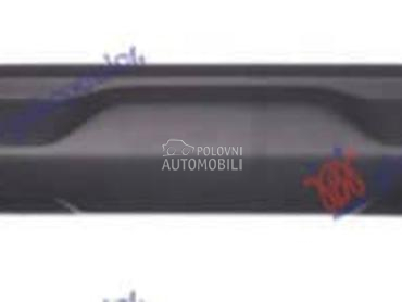 SPOJLER ZADNJEG BRANIKA SA... za Renault Captur od 2020. do 2024. god.