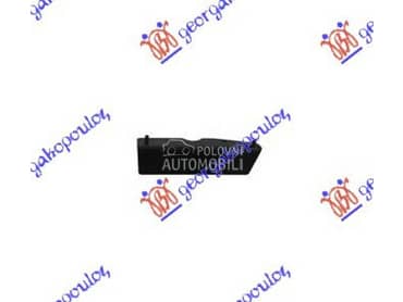 NOSAC SPOJLERA PREDNJEG... za Renault Twingo od 2014. do 2019. god.