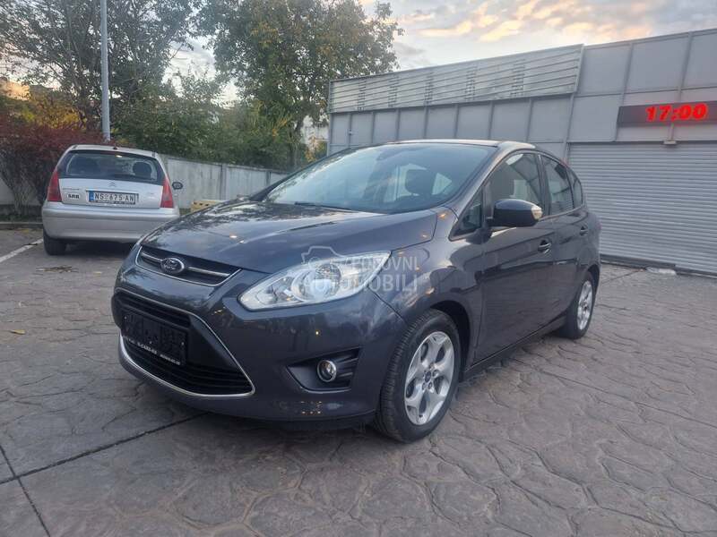 Ford C-Max 1.6TDCI TREND