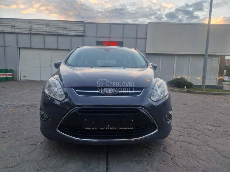 Ford C-Max 1.6TDCI TREND