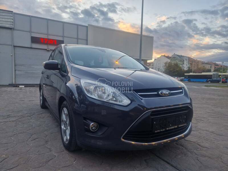 Ford C-Max 1.6TDCI TREND