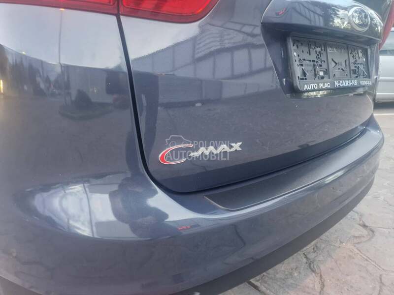 Ford C-Max 1.6TDCI TREND