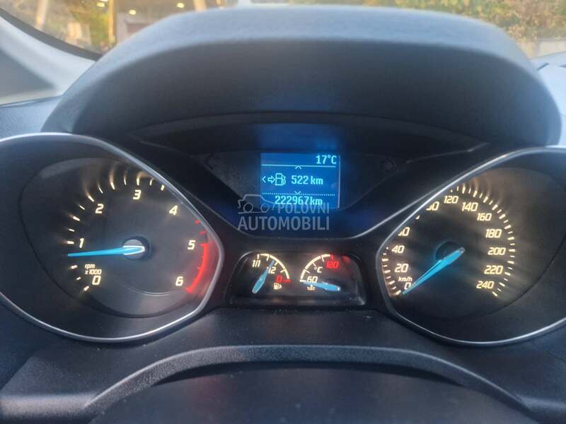 Ford C-Max 1.6TDCI TREND