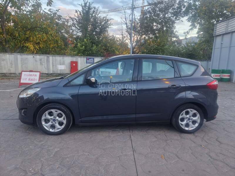 Ford C-Max 1.6TDCI TREND