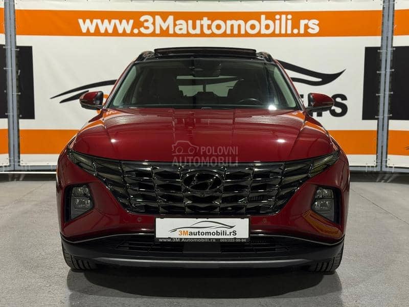Hyundai Tucson 1.6D/EXECUTIVE/PANO Hyundai Tucson 1.6D/EXECUTIVE/PANO
