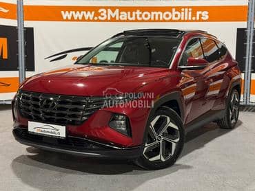 Hyundai Tucson 1.6D/EXECUTIVE/PANO