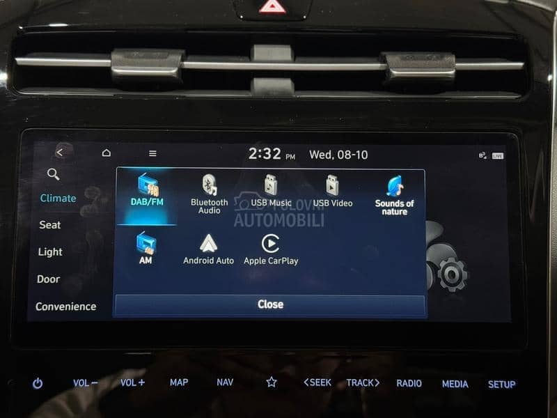 Hyundai Tucson 1.6D/EXECUTIVE/PANO Hyundai Tucson 1.6D/EXECUTIVE/PANO