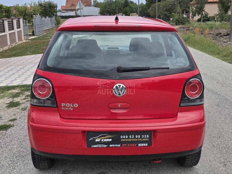 Volkswagen Polo 1.2