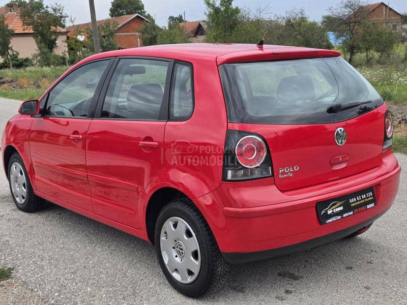 Volkswagen Polo 1.2