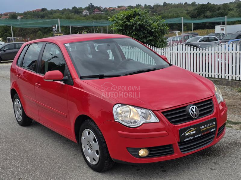 Volkswagen Polo 1.2