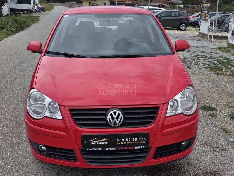 Volkswagen Polo 1.2