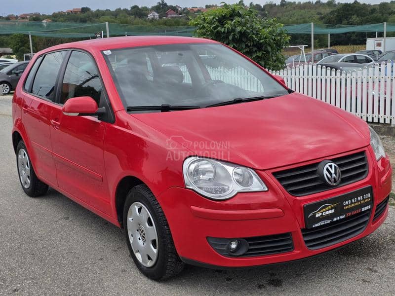 Volkswagen Polo 1.2