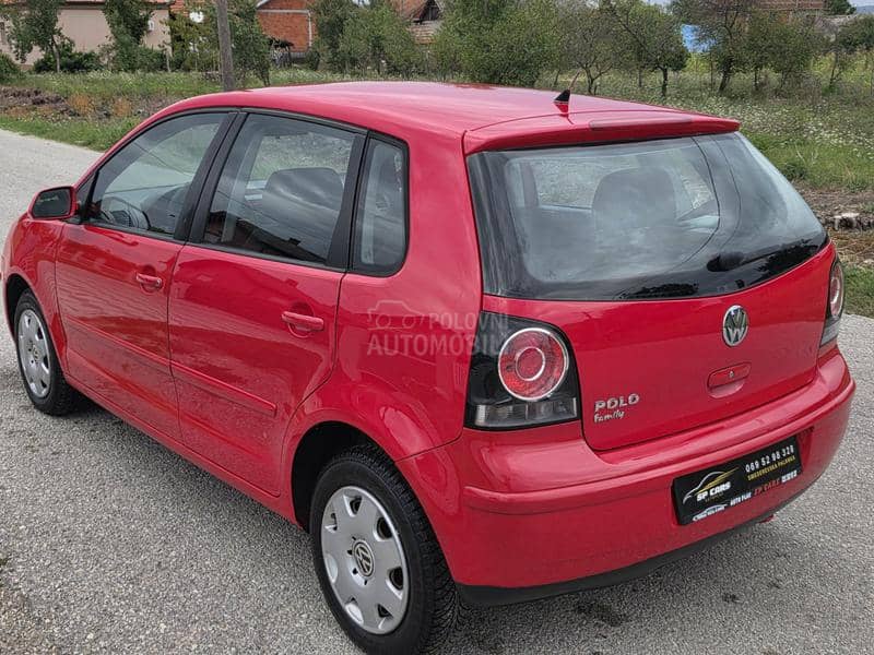 Volkswagen Polo 1.2