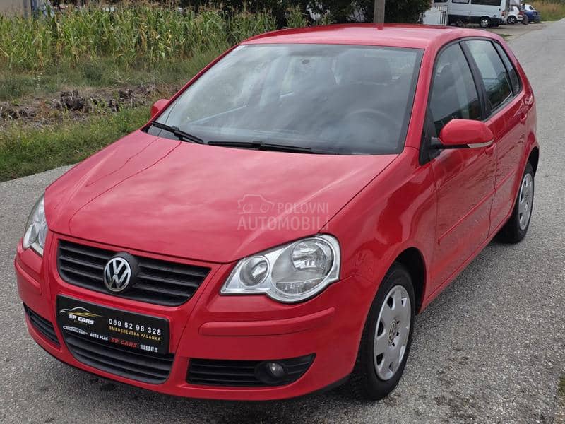 Volkswagen Polo 1.2
