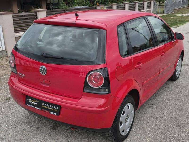 Volkswagen Polo 1.2