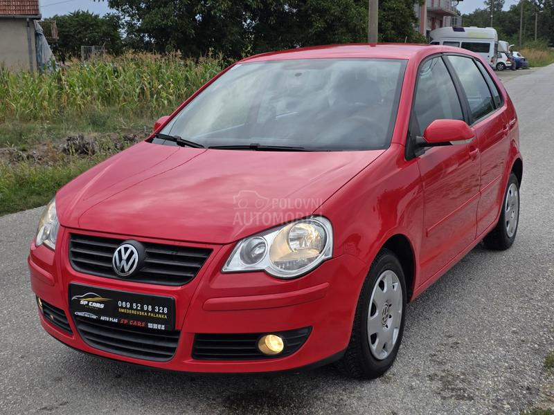 Volkswagen Polo 1.2
