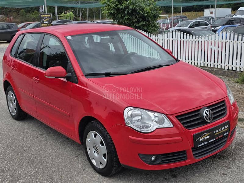 Volkswagen Polo 1.2