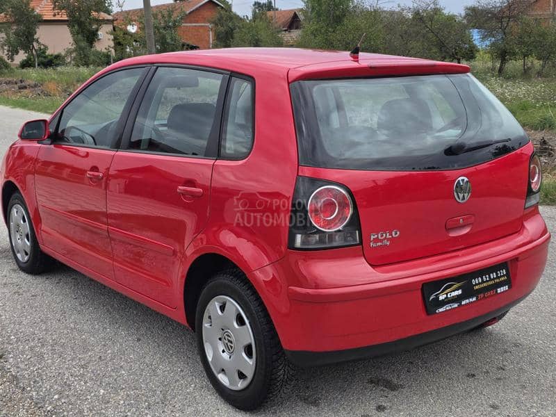 Volkswagen Polo 1.2