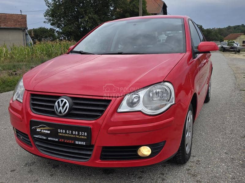 Volkswagen Polo 1.2