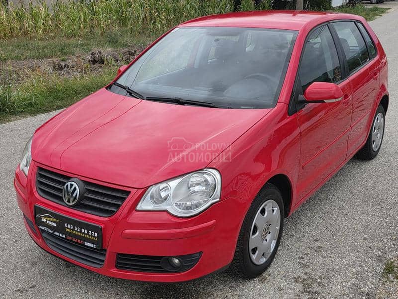 Volkswagen Polo 1.2