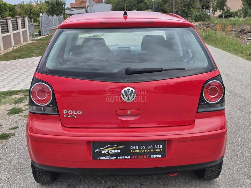 Volkswagen Polo 1.2