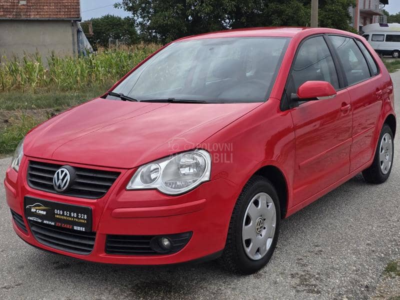 Volkswagen Polo 1.2