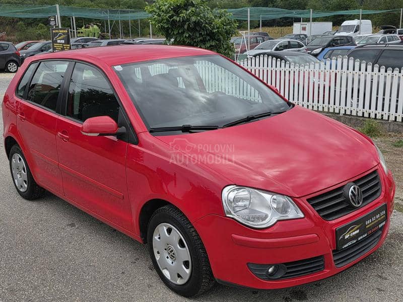 Volkswagen Polo 1.2