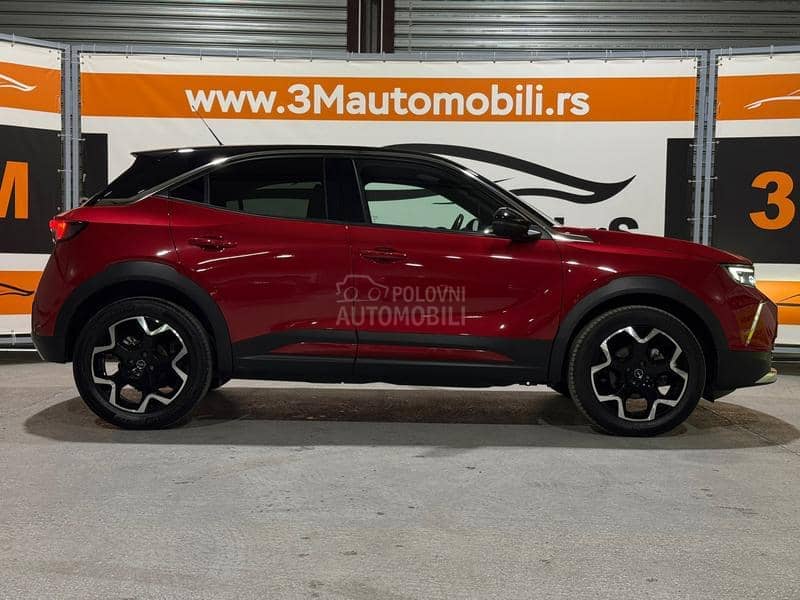 Opel Mokka ULTIMATE/LUX/BLACK Opel Mokka ULTIMATE/LUX/BLACK