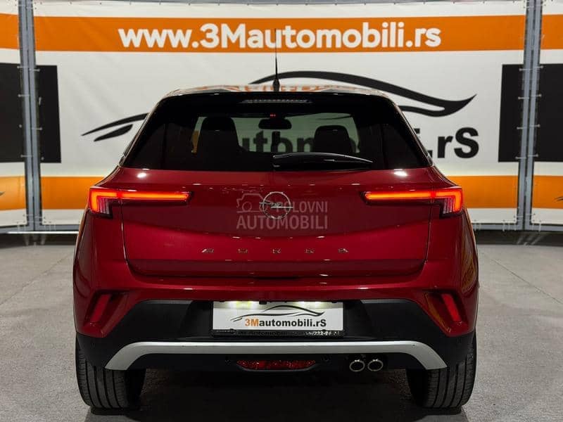 Opel Mokka ULTIMATE/LUX/BLACK Opel Mokka ULTIMATE/LUX/BLACK