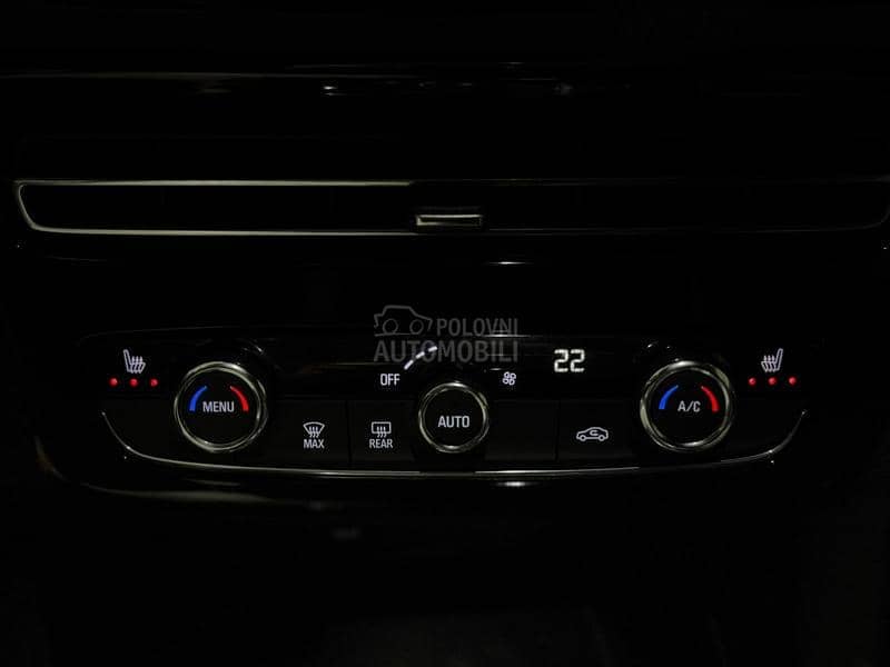 Opel Mokka ULTIMATE/LUX/BLACK Opel Mokka ULTIMATE/LUX/BLACK